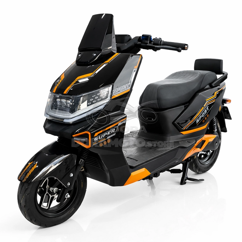 DORA IRON MAN 80km/h