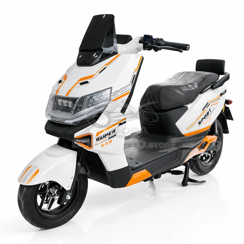 DORA IRON MAN 80km/h