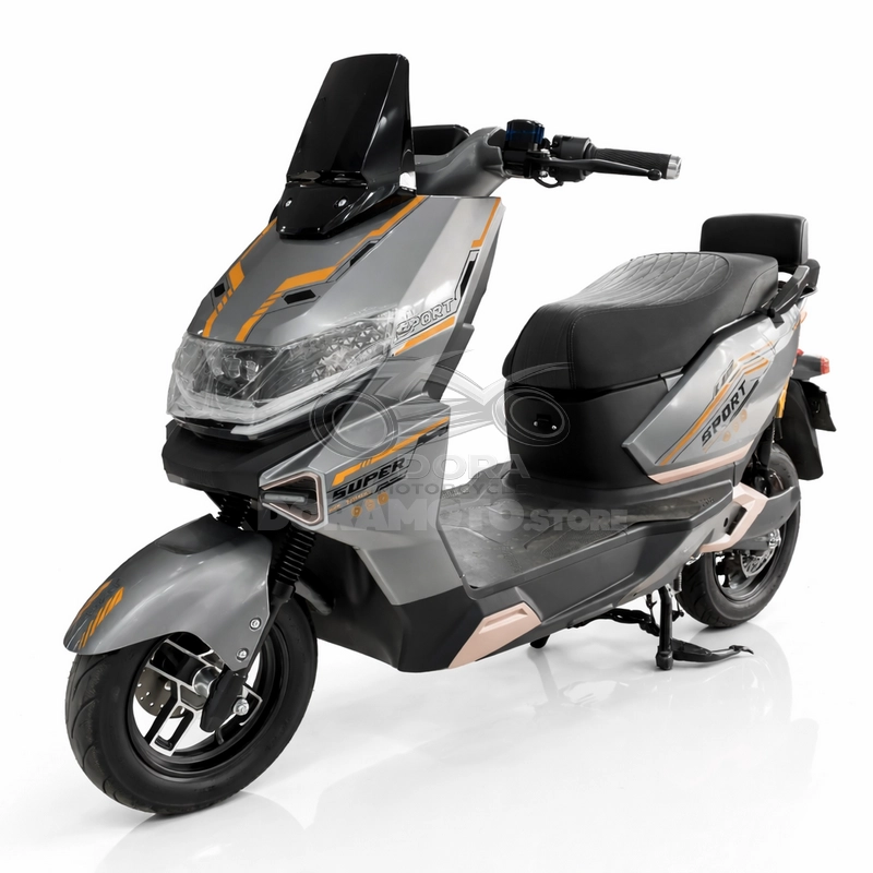 DORA IRON MAN 80km/h