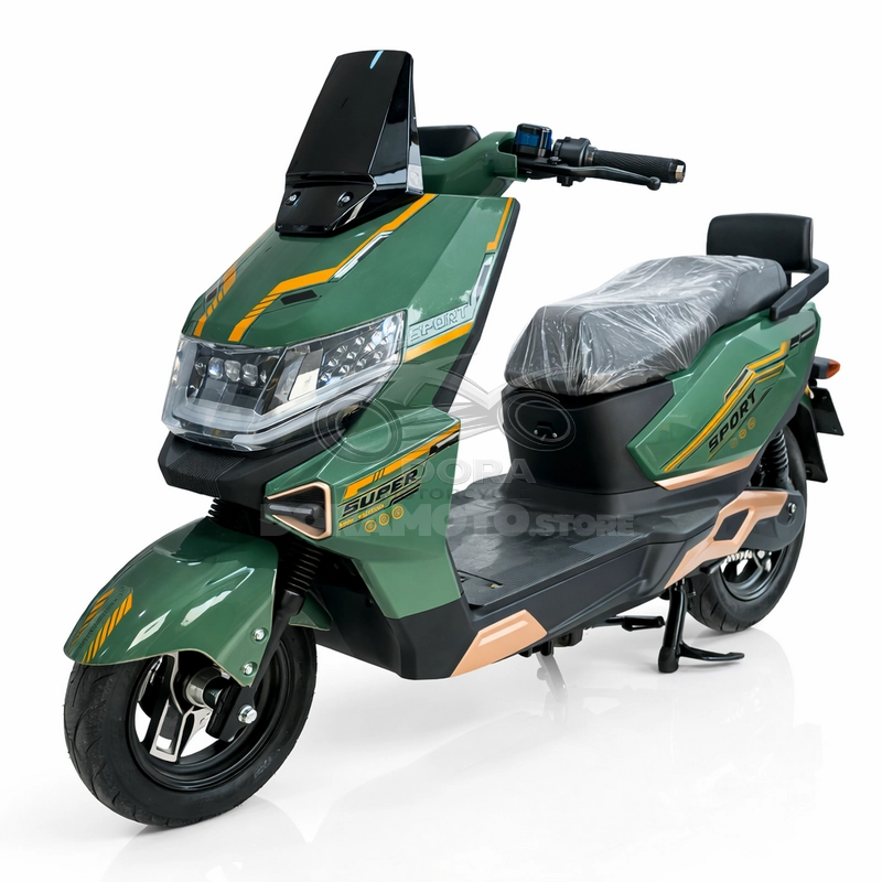 DORA IRON MAN 80km/h