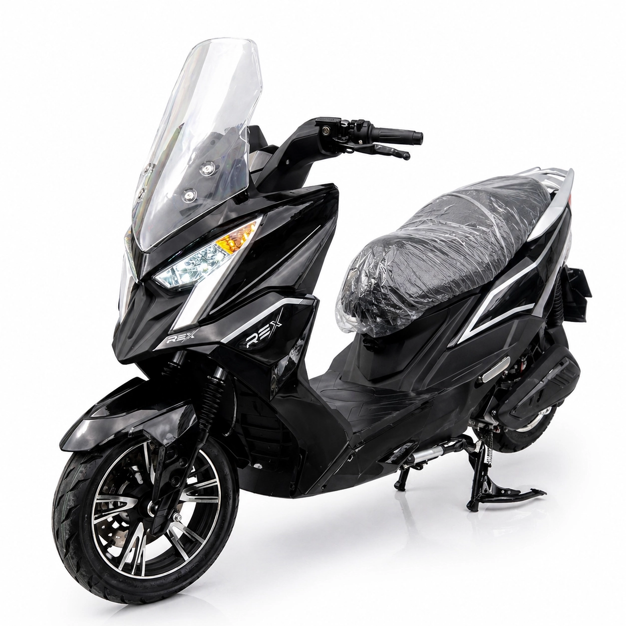 MOTO REX ZMAX 90KM/H NFC