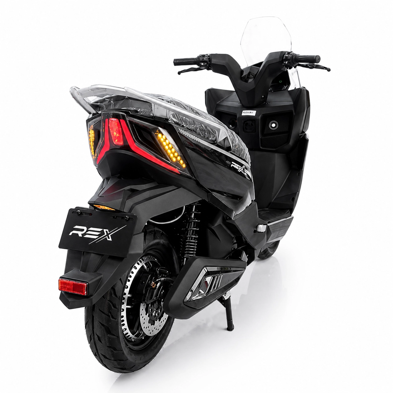 MOTO REX ZMAX 90KM/H NFC