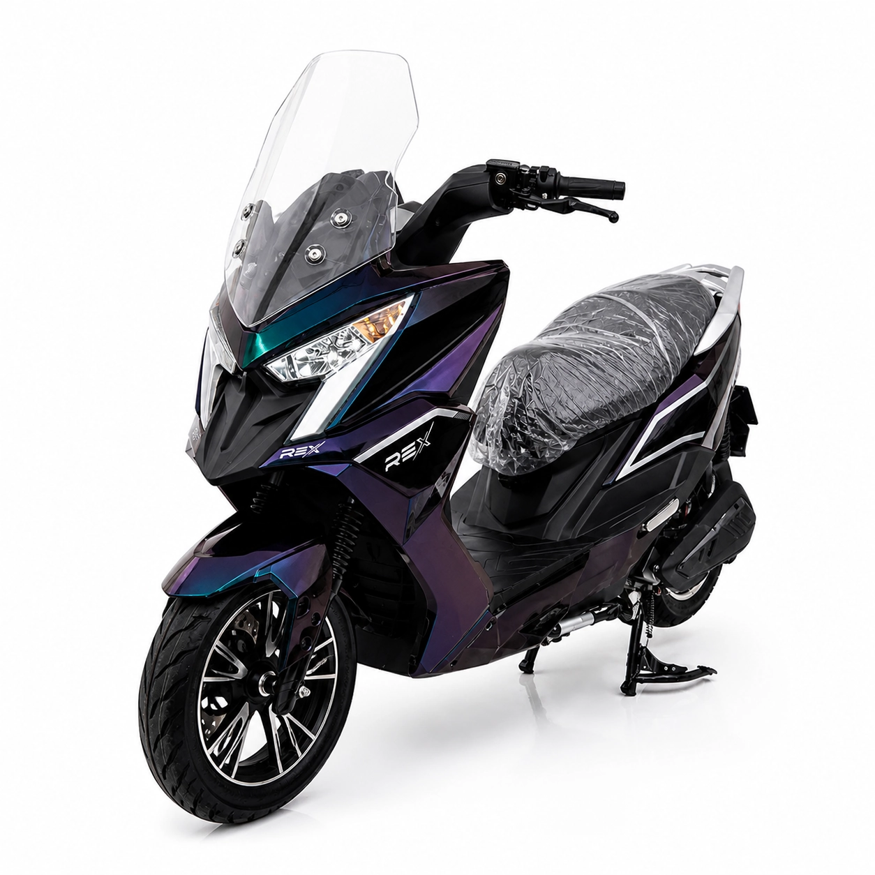 REX ZMAX 90KM/H NFC