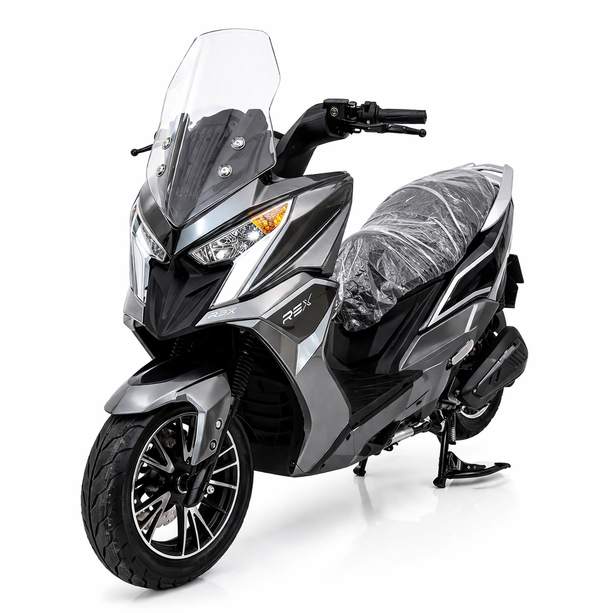 REX ZMAX 90KM/H NFC
