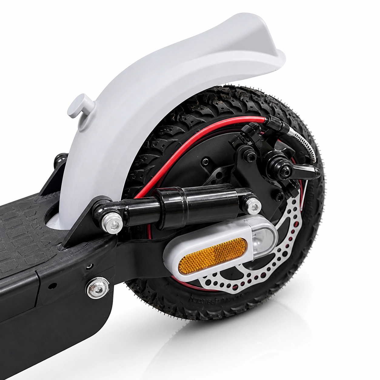 Trotinette électrique scooter 25km/h Hydraulique