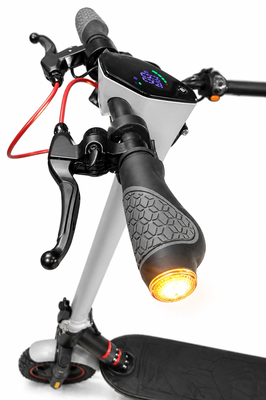 Trotinette électrique scooter 25km/h Hydraulique