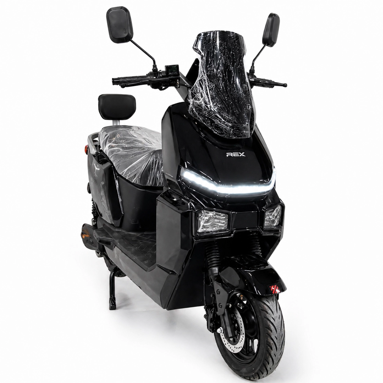 REX Ninja 75km/h 1500W NFC