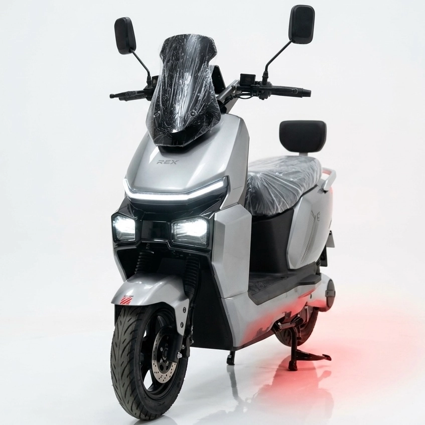 REX Ninja 75km/h 1500W NFC