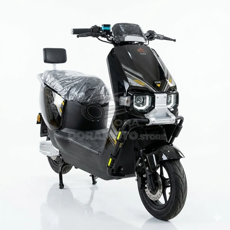 DORA RAADA H300 70km/h