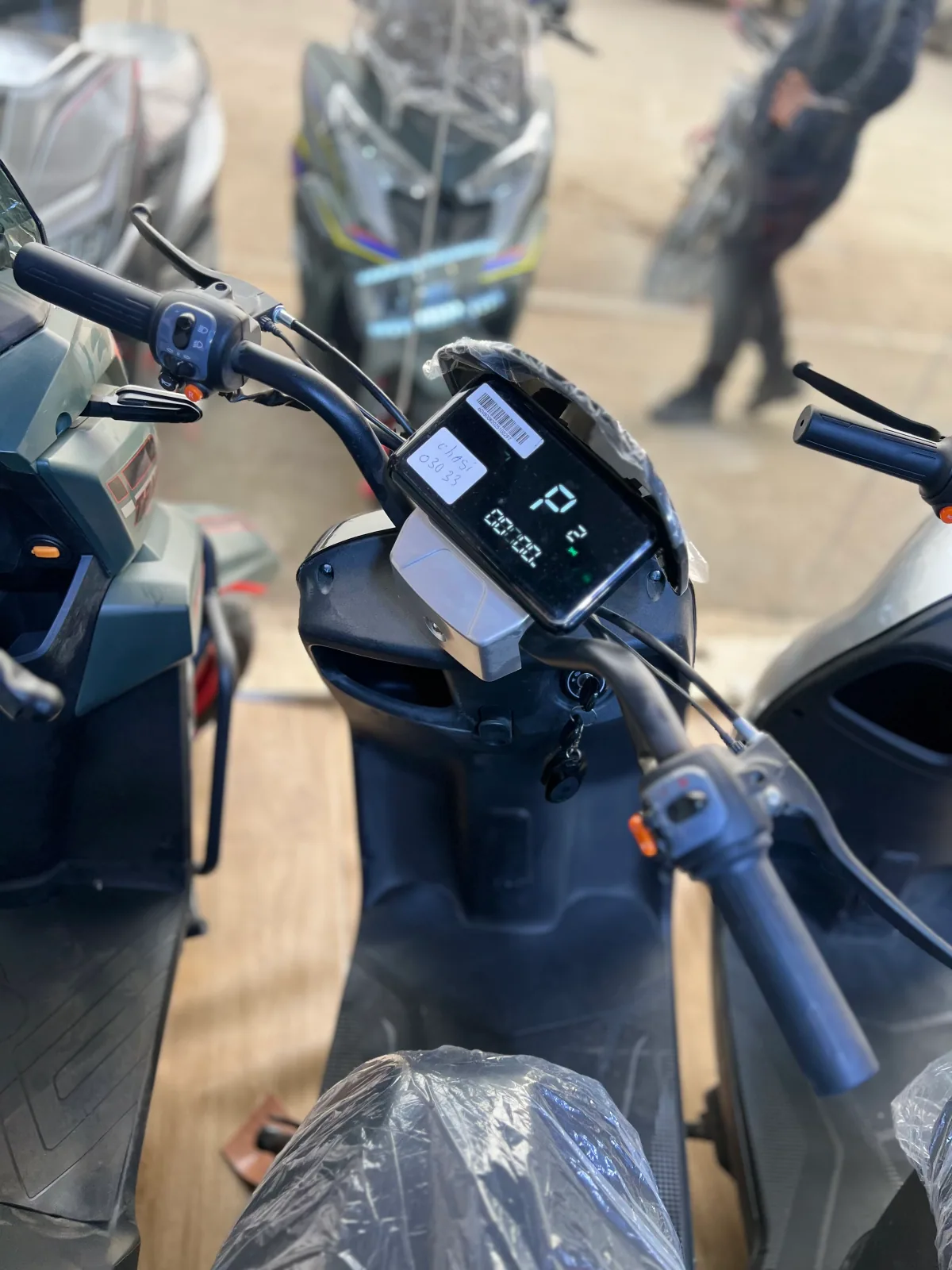 DORA H310 70km/h